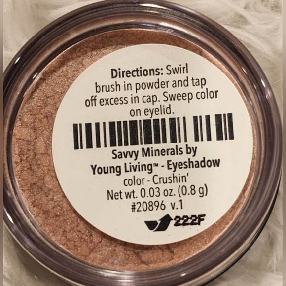 Savvy Minerals by Young Living-Veil Set/ Bundle of 8 items - Picture 10 of 13